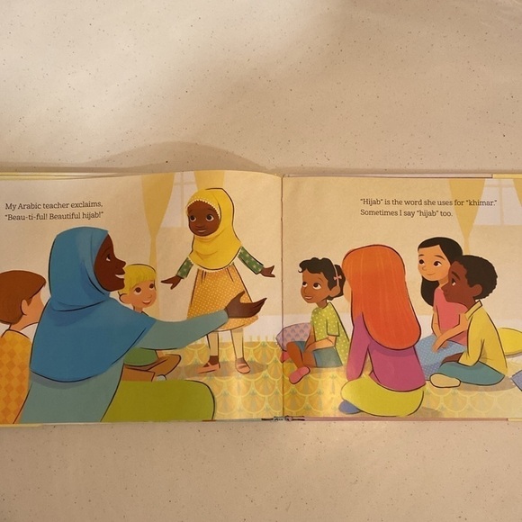 Multicultural Hardcover Children’s Books You Matter The Wheels on the Tuk Tuk - Picture 8 of 16